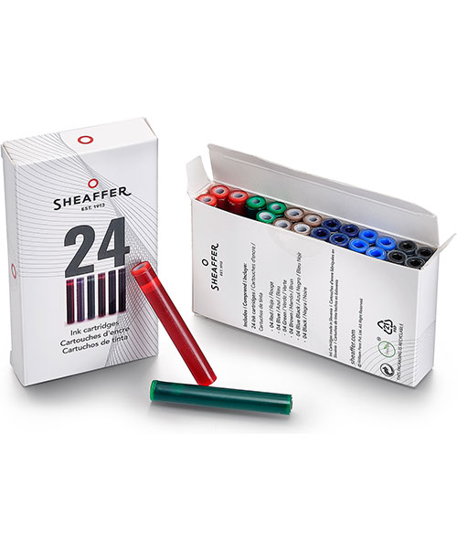 Sheaffer 93404 Kaligrafi Dolma Kalem Maxı Set