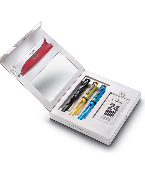 Sheaffer 93404 Kaligrafi Dolma Kalem Maxı Set