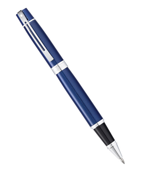 Sheaffer 9341-1 300 Serisi Roller Parlak Mavi Krom