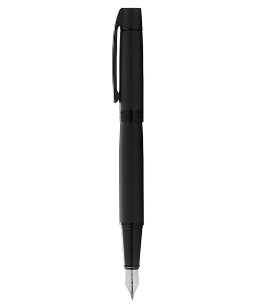 Sheaffer 9343-0 300 Serisi Dolma Kalem (M) Mat Siyah