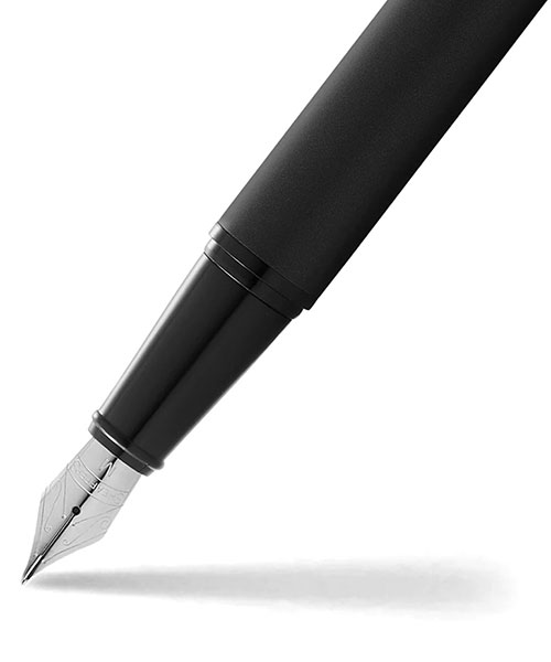 Sheaffer 9343-0 300 Serisi Dolma Kalem (M) Mat Siyah
