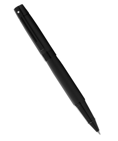 Sheaffer 9343-1 300 Serisi Roller Mat Siyah