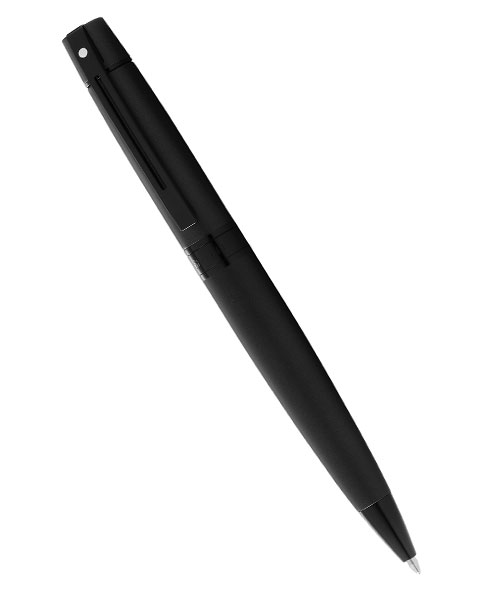 Sheaffer 9343-2 300 Serisi Tükenmez Kalem Mat Siyah