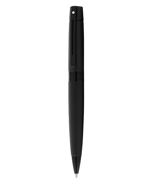 Sheaffer 9343-2 300 Serisi Tükenmez Kalem Mat Siyah