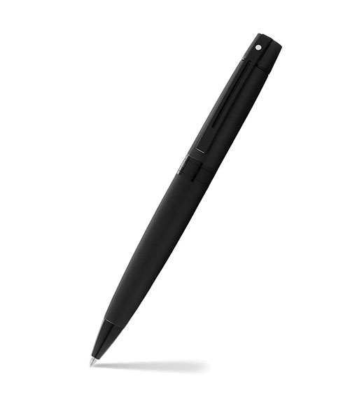 Sheaffer 9343-2 300 Serisi Tükenmez Kalem Mat Siyah