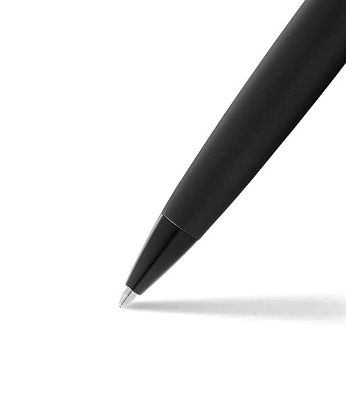 Sheaffer 9343-2 300 Serisi Tükenmez Kalem Mat Siyah