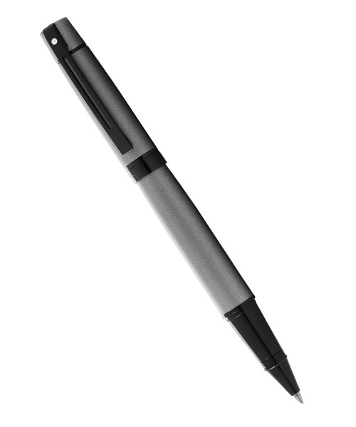 Sheaffer 9345-1 300 Serisi Roller Mat Gri