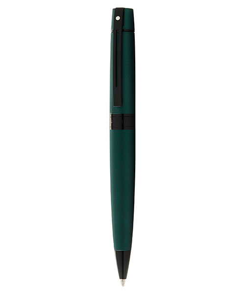 Sheaffer 9346-2 300 Serisi Tükenmez Kalem Mat Yeşil