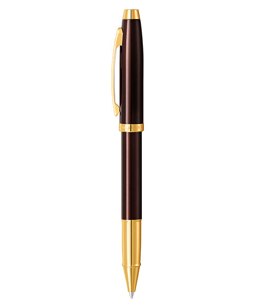 Sheaffer 9370-1 100 Serisi Roller Kahverengi Altın