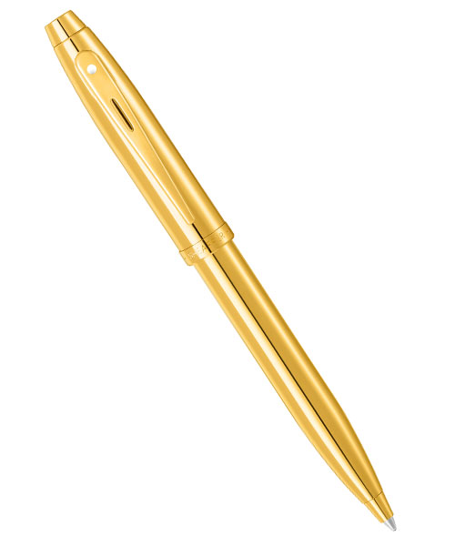 Sheaffer 9372-2 100 Serisi Tükenmez Kalem Altın