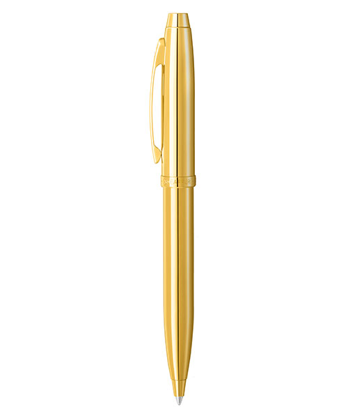 Sheaffer 9372-2 100 Serisi Tükenmez Kalem Altın