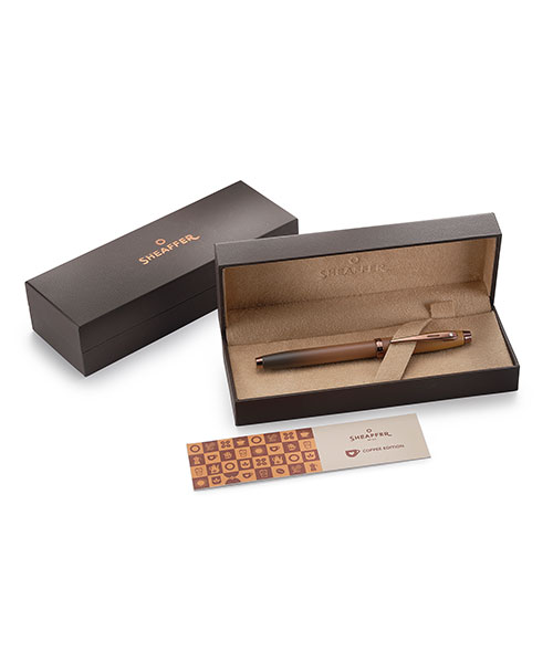 Sheaffer 9374-1 100 Serisi Roller Kahve