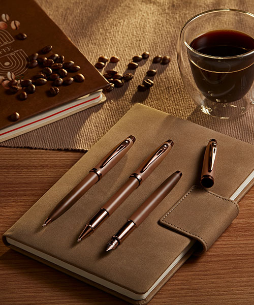 Sheaffer 9374-1 100 Serisi Roller Kahve