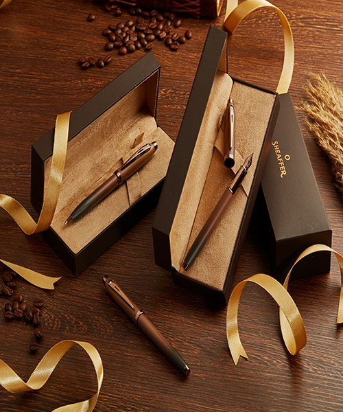 Sheaffer 9374-1 100 Serisi Roller Kahve