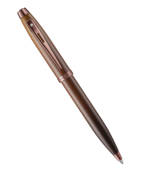Sheaffer 9374-2 100 Serisi Tükenmez Kalem Kahve