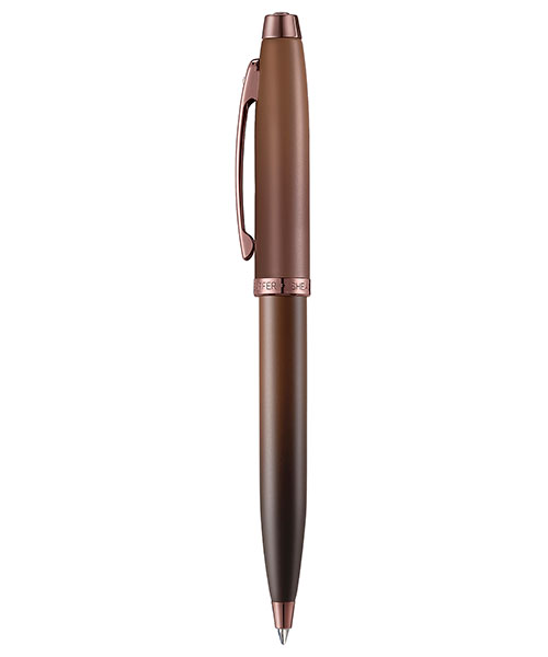 Sheaffer 9374-2 100 Serisi Tükenmez Kalem Kahve