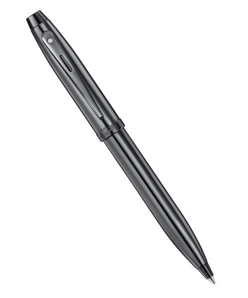 Sheaffer 9375-2 100 Serisi Tükenmez Kalem Parlak Koyu Gri