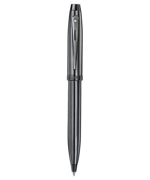 Sheaffer 9375-2 100 Serisi Tükenmez Kalem Parlak Koyu Gri