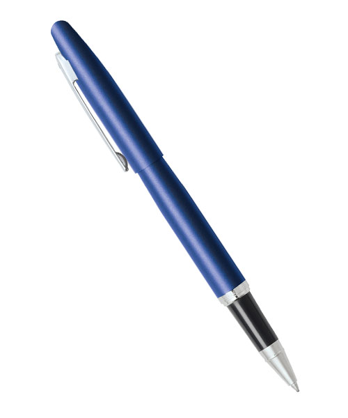 Sheaffer 9401-1 Vfm Roller Metalik Mavi Krom