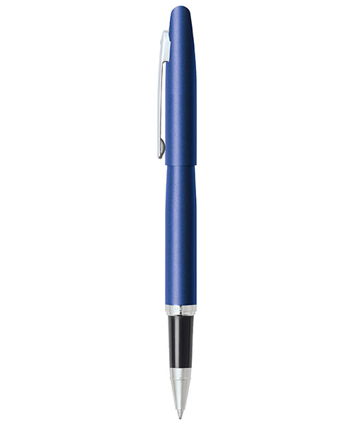 Sheaffer 9401-1 Vfm Roller Metalik Mavi Krom