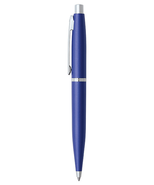 Sheaffer 9401-2 Vfm Tükenmez Kalem Metalik Mavi Krom