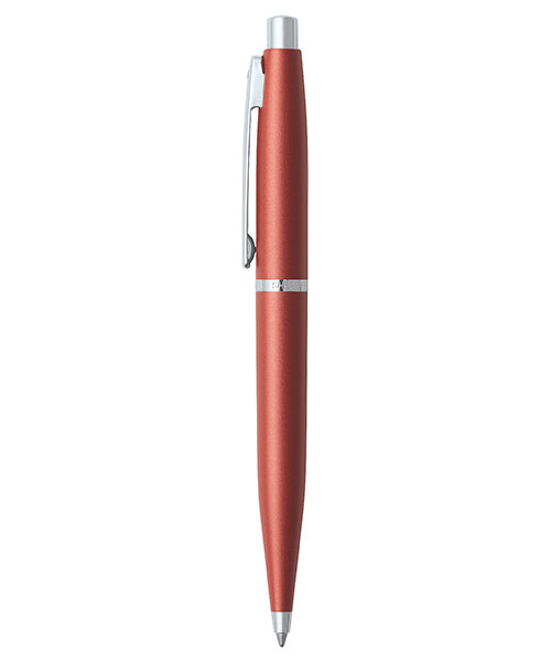 Sheaffer 9403-2 Vfm Tükenmez Kalem Metalik Kırmızı Krom