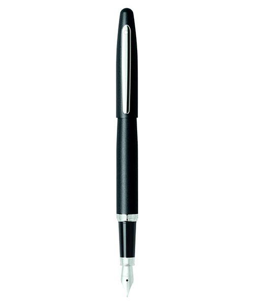 Sheaffer 9405-0 Vfm Dolma Kalem Mat Siyah Krom (M)
