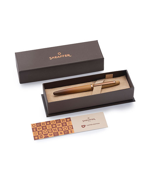Sheaffer 9428-1 Vfm Roller Kahve