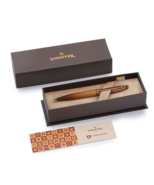Sheaffer 9428-2 Vfm Tükenmez Kalem Kahve