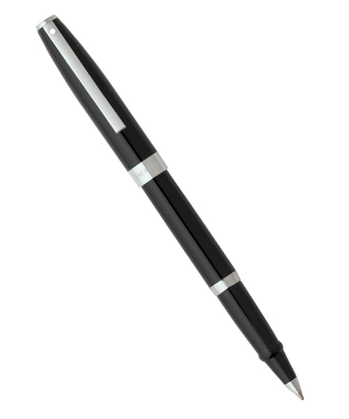 Sheaffer 9470-1 Sagarıs Roller Parlak Siyah Krom