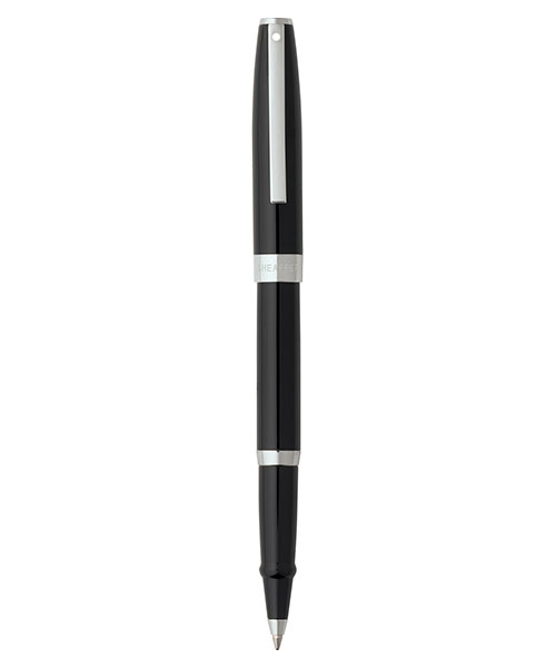 Sheaffer 9470-1 Sagarıs Roller Parlak Siyah Krom