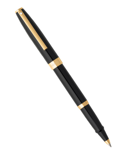 Sheaffer 9471-1 Sagarıs Roller Parlak Siyah Altın
