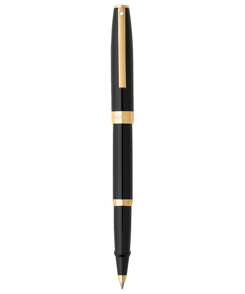 Sheaffer 9471-1 Sagarıs Roller Parlak Siyah Altın