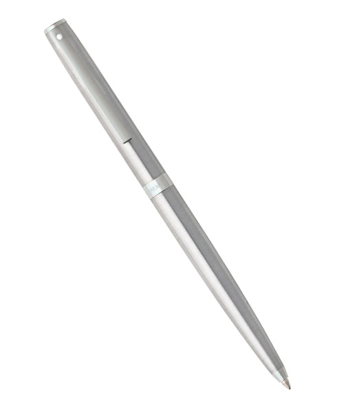 Sheaffer 9472-2 Sagarıs Tükenmez Kalem Krom