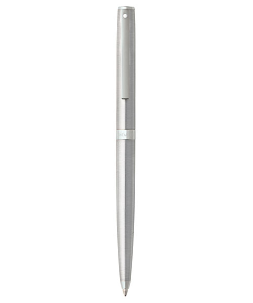 Sheaffer 9472-2 Sagarıs Tükenmez Kalem Krom