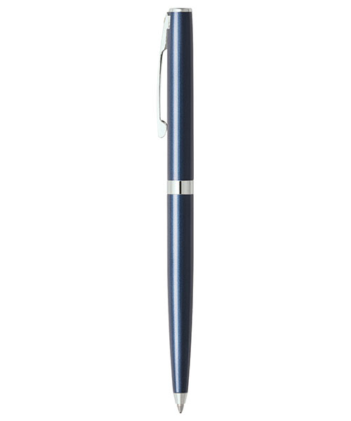 Sheaffer 9478-2 Sagarıs Tükenmez Kalem Metalik Mavi
