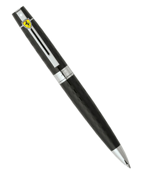 Sheaffer F9518-2 300 Serisi Ferrari Tükenmez Kalem Siyah