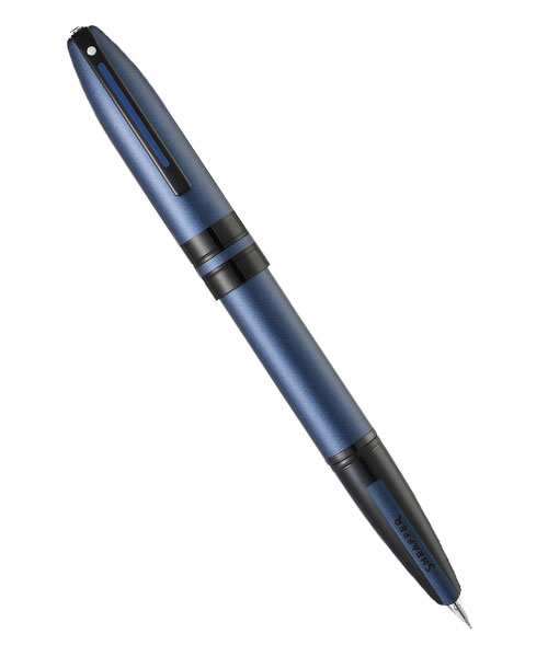 Sheaffer Icon 9110 Dolma Kalem Metalik Blue Lacquer
