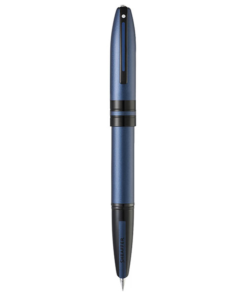 Sheaffer Icon 9110 Dolma Kalem Metalik Blue Lacquer
