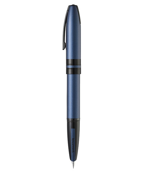Sheaffer Icon 9110 Dolma Kalem Metalik Blue Lacquer