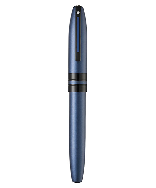 Sheaffer Icon 9110 Dolma Kalem Metalik Blue Lacquer