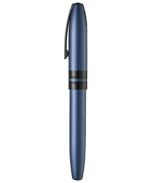 Sheaffer Icon 9110 Roller Kalem Metalik Blue Lacquer