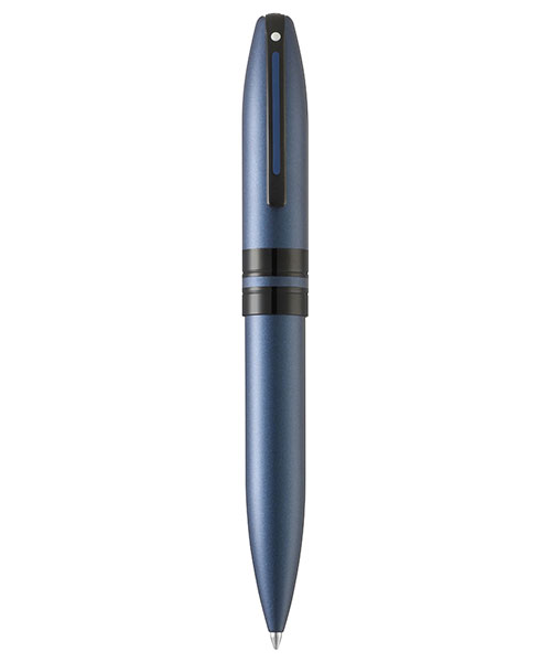 Sheaffer Icon 9110 Tükenmez Kalem Metalik Blue Lacquer