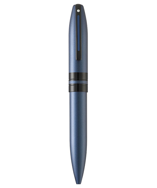 Sheaffer Icon 9110 Tükenmez Kalem Metalik Blue Lacquer
