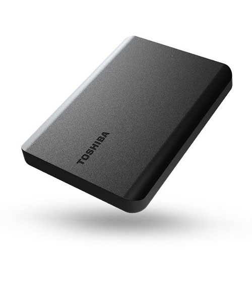 Toshiba HDTB520EK3AA 2TB Canvio Basics USB 3.0 2.5" Taşınabilir Disk