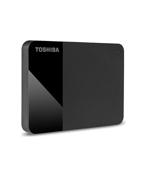 Toshiba DSK EXT 2,5" 4TB USB HDTP340EK3CA DSK EXT 2.5" 4TB USB 3.0 SİYAH READY