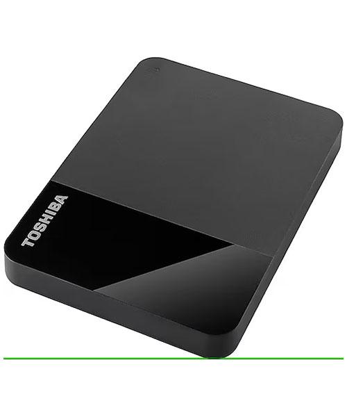 Toshiba Dsk Ext 2,5" 2TB Usb HDTP320EK3AA USB3.0 Ssiyah Ready