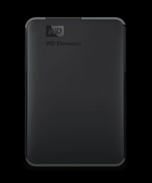 Western Digital Elements WDBU6Y0050BBK WESN 5TB Elements USB 3.0 2.5" Taşınabilir Disk