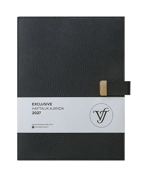 Victorias Journals Executıve Haftalık Ajanda 226-2305