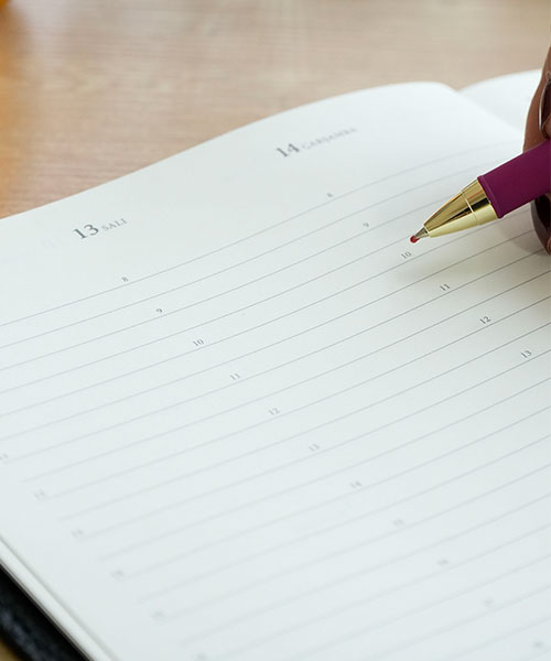 Victorias Journals Executıve Haftalık Ajanda 226-2305
